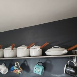 Vintage Cookware Cast Iron