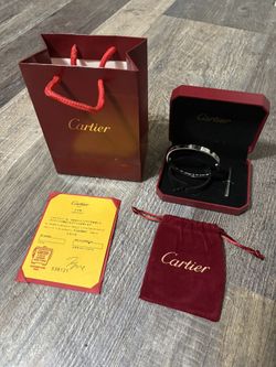 Cartier Love Bracelet