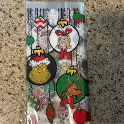 Grinch Treat Bags