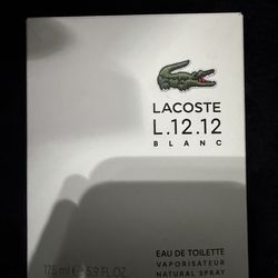 Lacoste L12.12 Blanc