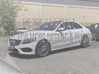 2017 Mercedes-Benz C 300