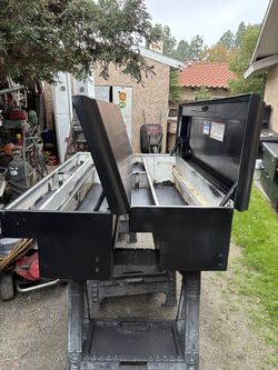 Set Side Weather Guard Tool Boxes 