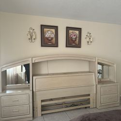 Queen Bedroom Set 