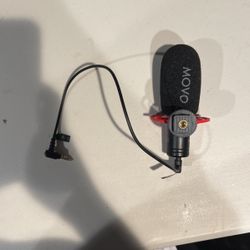 Movo Camera Microphone 