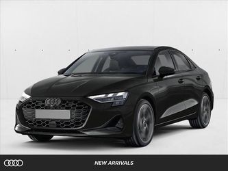 2025 Audi A3
