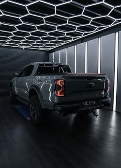 Ford ranger Powered tonneau Cover
