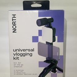 North Vlogger Kit