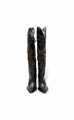 Zara Western Cowgirl Cowboy Boots Size 6