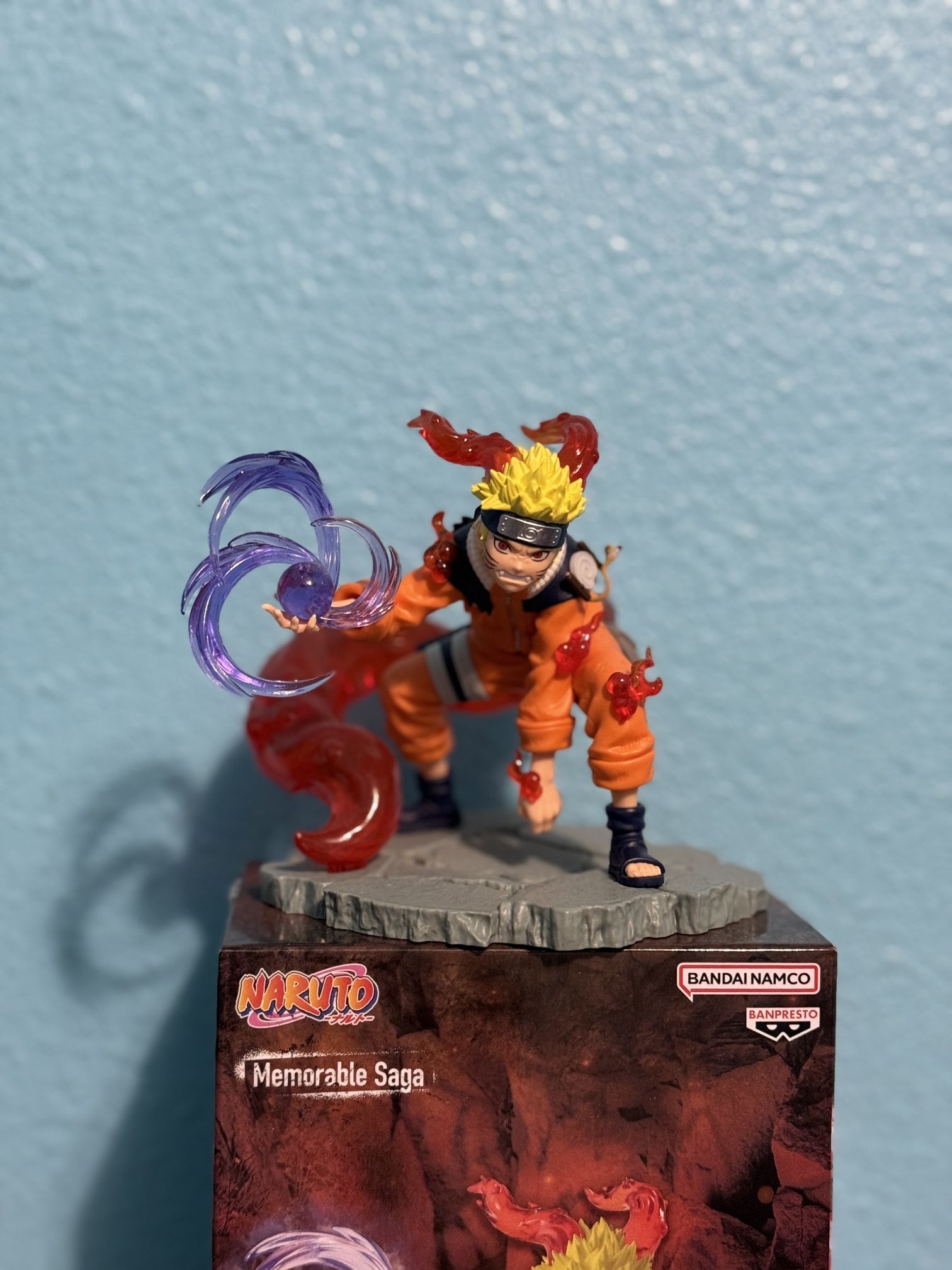 Naruto Uzumaki Memorable Saga