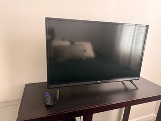 TCL Roku Smart TV with Remote