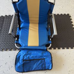 Stadium Seat. Set Of 3