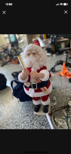 Christmas Santa Claus