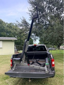 PowerBlock Heavy Duty Fully Adjustable Weight Bench With Attachments