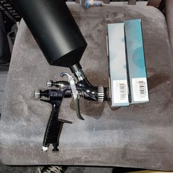 Master Elite Series Pro 88 Paint Sprayer Gun