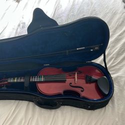 Adult Violin With Now