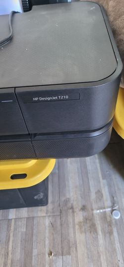 Design Jet T 210 Printer