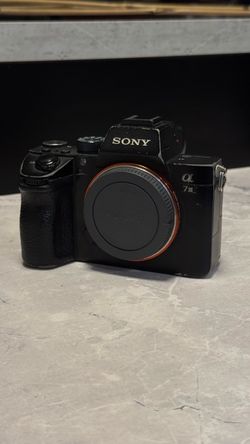 Sony A7 iii