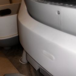 Automated cat litter box