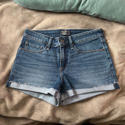 Abercrombie & Fitch Jean Shorts