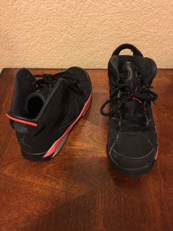Jordan's size 13