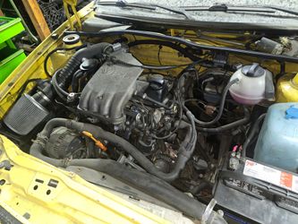 Vw mk3 aba engine