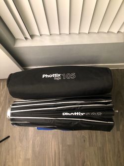 PhottixRaja Quick-Folding Octa Softbox 105cm - 41"