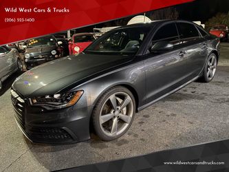 2014 Audi A6