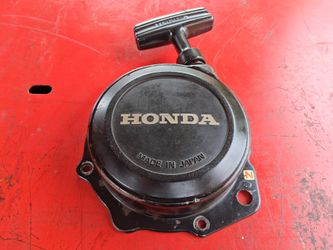 84 Honda Big red 200