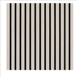 Acoustic Slat Wall Panel White Oak