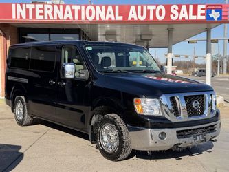 2019 Nissan NV Passenger NV3500 HD