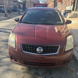 2007 Nissan Sentra