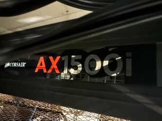 Corsair Psu Ax 1500i Power Supply