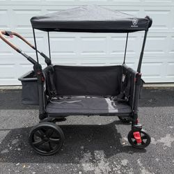 Ever Advanced Wagon Stroller 