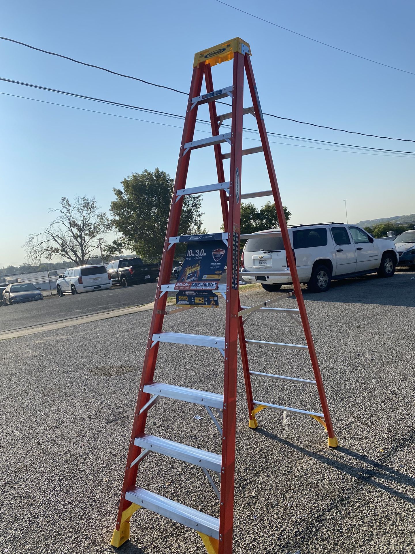 10ft Ladder