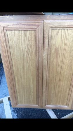 Brand new cabinet
