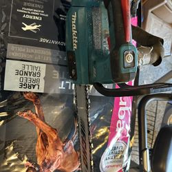 Makita Top Handle Electric Chainsaw