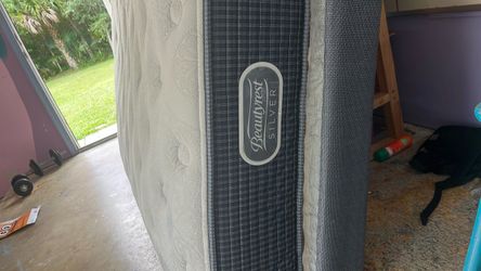 Beautyrest Silver Mattress 54”x75”