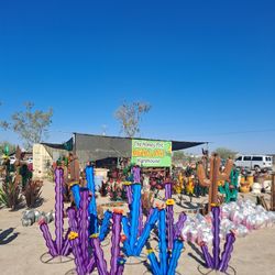 🌺20% OFF Metal Yard Art 🌵Imports🌺POTTERY🌻(READ DESCRIPTION❗️) RETAIL* WHOLESALE🔥