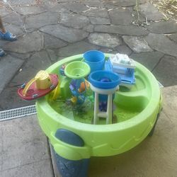 Water Table