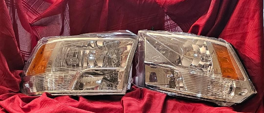 Ram 1500-3500 Headlights 2008 to 2018
