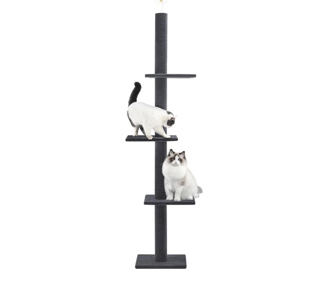 Cat Tree Floor To Ceiling 90-108”