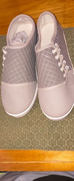 Avon Side laced sneakers