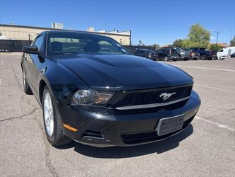 2010 Ford Mustang