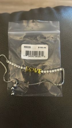 “Love” bracelet