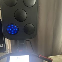Boxer Cycle Exercise Machine 
