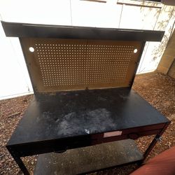 Aluminum Table