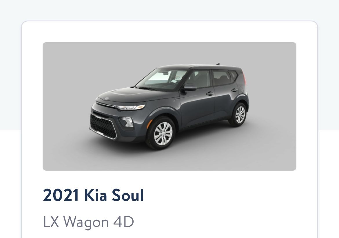 2021 KIA Soul