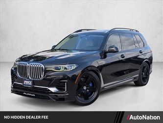 2022 BMW ALPINA XB7