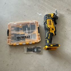 Dewalt Multi Tool