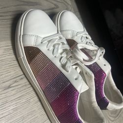 Kurt Geiger London  Crystal Stripe